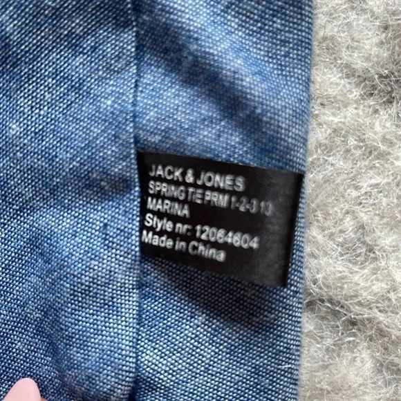 🔥4/$20 Jack and Jones Premium Tie - Picture 6 of 7
